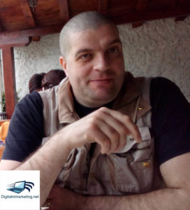 Marko Suton, SEO Specialist / SEO Copywriter